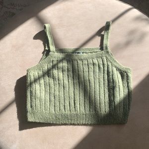 Crop top like new X-Large